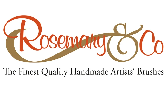 Rosemary and Co artist brushes